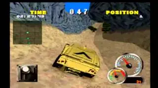 CEO100able's Pre-Resurrection Sunday Let's Plays (2014) - Episode 5: Test Drive Off-Road 2