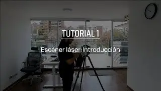 Tutorial Escáner láser: Introducción