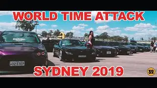 2019 World Time Attack Challenge - Sydney