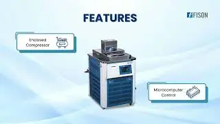 Low Temperature Circulating Bath FM-LCB-A101 | Advanced Cooling Features & Performance