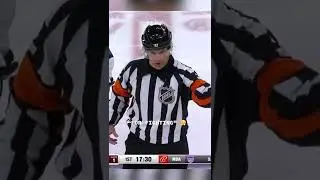 This Wes McCauley call never gets old 😂