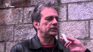 Adolfo Lux&uacute;ria Canibal - Sobre o Portal M&uacute;sica e M&uacute;sicos