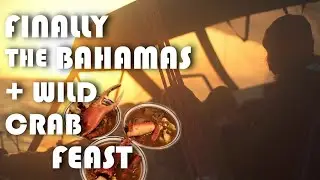Sailing From Florida To The Bahamas + Catch And Cook Ep. 7