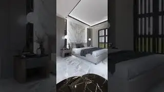 luxurious bedroom design🔥| false ceiling design | Hs Home ideas