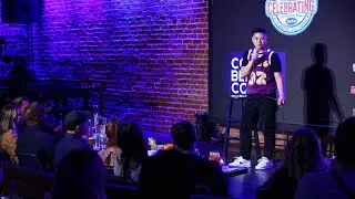 Shelly Renee at The Ice House Comedy Club with Cool Beans