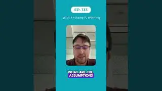 What Shapes The Human Experience? With Anthony Winning #science #religion #human #god #truth #life