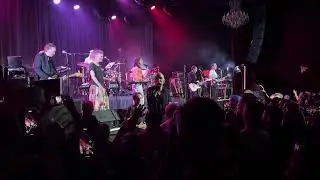 James at The Fillmore 