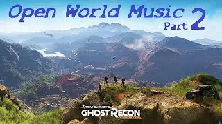 🎧 MUSIC for OPEN WORLD Games - Part 2 🎧