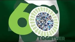 Independence Day logo motion video