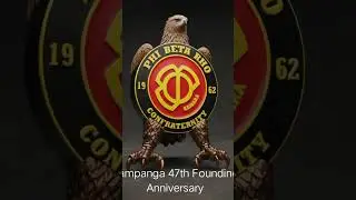 Music Tribute to 47 Founding Anniversary Phi Beta Rho Pampanga