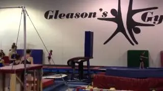 Early Block Vault Drill