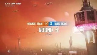 Rainbow six siege M.U.T.E protocol gameplay