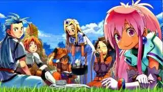 Tales of Phantasia [PSX] OST - Good wine makes a good Blood
