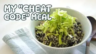 Why I Call Seaweed My Body's 