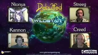 Debuffed: Wildstar Newscast - Episode 6