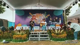 IKe Lenstyle -Takdir irup (live serunih festival)