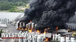The Investigative Unit: Former Smitty's employee 'not surprised' by explosion