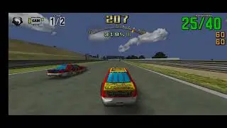 Track 8 - Normal / Taytona Racing (Gameplay Mobile)