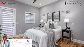 Modern Smart Home in Canton Baltimore | 607 S Port St | Private Parking & Rooftop Deck
