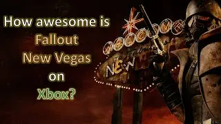 New Vegas на Xbox Series X: лучше, чем Fallout 3?