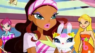 Winx Лейла воспоминания о Набу
