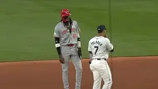 The top 10 fastest players in baseball might surprise you
