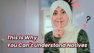 Why Native English Sounds Too Fast &mdash; And How to Understand It Easily