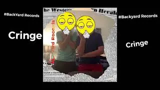 BackYard Records: Cringe