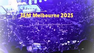 CS2 Crowd is CRAZY IEM Melbourne 2025