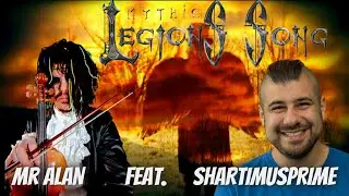 Mythic Legions Song -  Mr Alan Feat. ShartimusPrime  [Official Video]