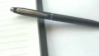 AM-O43 Matt Finish Executive pen