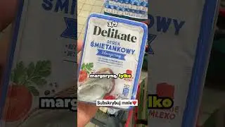 7 produkt&oacute;w, kt&oacute;re jako doktor dietetyki kupuje najcześciej w Biedronce 🐞
