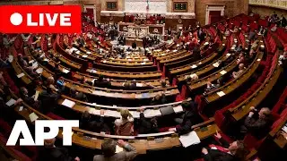 LIVE | France Government in Jeopardy: Heated Debate Over Next Year&rsquo;s Budget | APT