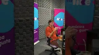 Bauti en Rafio fm919 Like🎸- 11/09/24