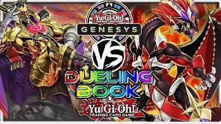 ELDLICH VS BRANDED DESPIA - FORMATO GENESYS 100 PONTOS | LOW RATED DB YUGIOH