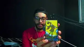 Unboxing Tarô de Waite Edição Especial