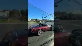 MG MGA 1956 #MG #моррис #ретро #шортс