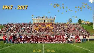 50 Years of Marauders