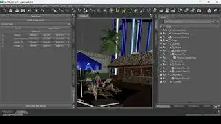 Test Run Iray Layer-Render, a Plugin for Daz Studio