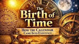 THE BIRTH OF TIME: How The Calendar Came Into Existence 