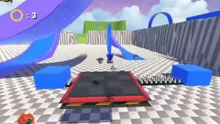 Sonic Unity Modded HedgePhysics by SuperSonic68