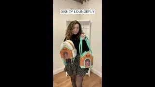 New Disney Loungefly!