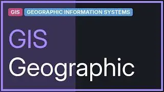 GIS: Algorithm 