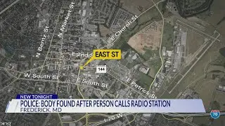 FPD: Investigation underway after radio show caller alerts to body found in woods