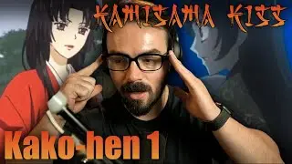 Пси-конгру... | Kamisama Kiss Kako-hen Эпизод 1 Реакция