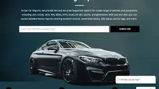 GetCarReports.com Review: Legit VIN Check or Scam?