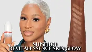 Shiseido Revitalessence Skin Glow Foundation | ARIELL ASH
