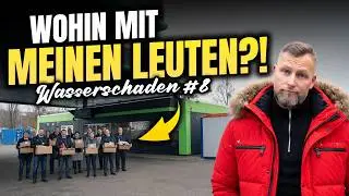 Der Frost ZERSTÖRT den REST?! Ein Team OHNE Arbeitsplatz! Improvisation AM LIMIT!