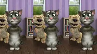 TALKING TOM CAT 😺 @catvid-19
