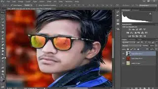 How To Edit Face & Hair Like CB Edits | Real CB Edit | Photoshop CC Tutorial